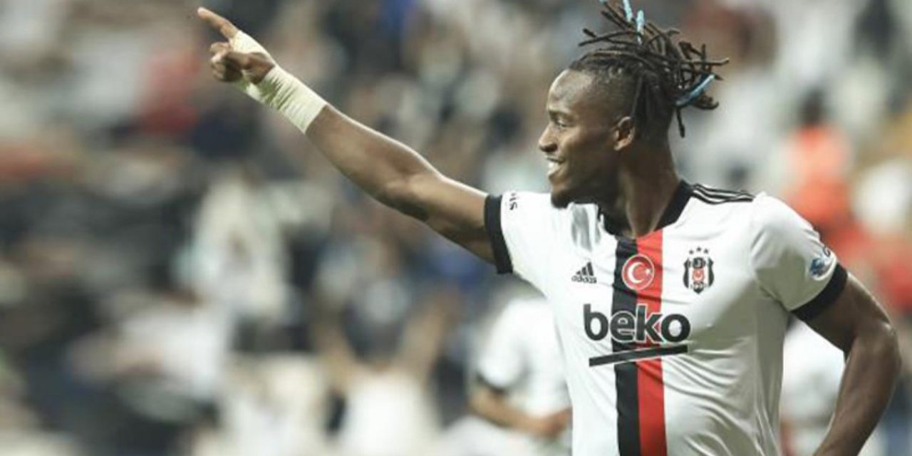 Batshuayi coştu, Beşiktaş farklı kazandı!