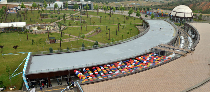 Parkları da özelleştirmeye başlıyorlar