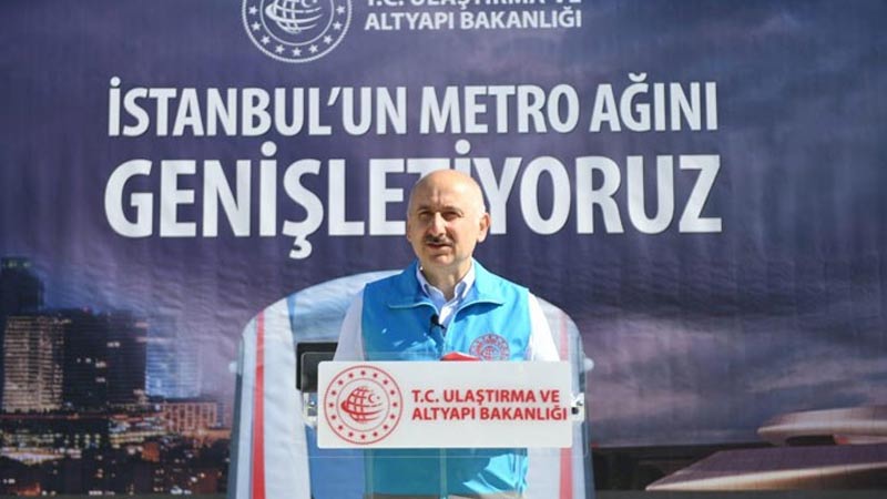 Bakanlık metroları İBB'ye devretmeyecek