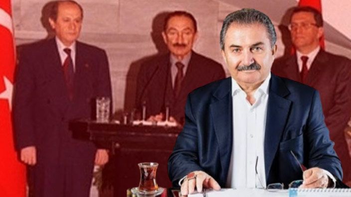 Bahçeli'nin Türkiye'yi nasıl erken seçime götürdüğünü anlatmıştı