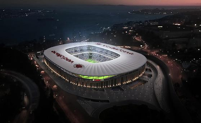 Spor Toto 2. Lig play-off finali Vodafone Arena'da