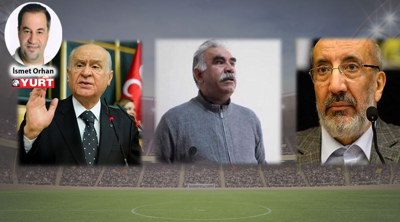 "Müthiş Geri Üçlü"
