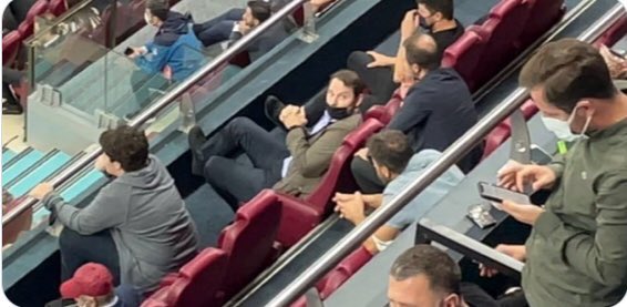 Berat Albayrak aylar sonra görüntülendi