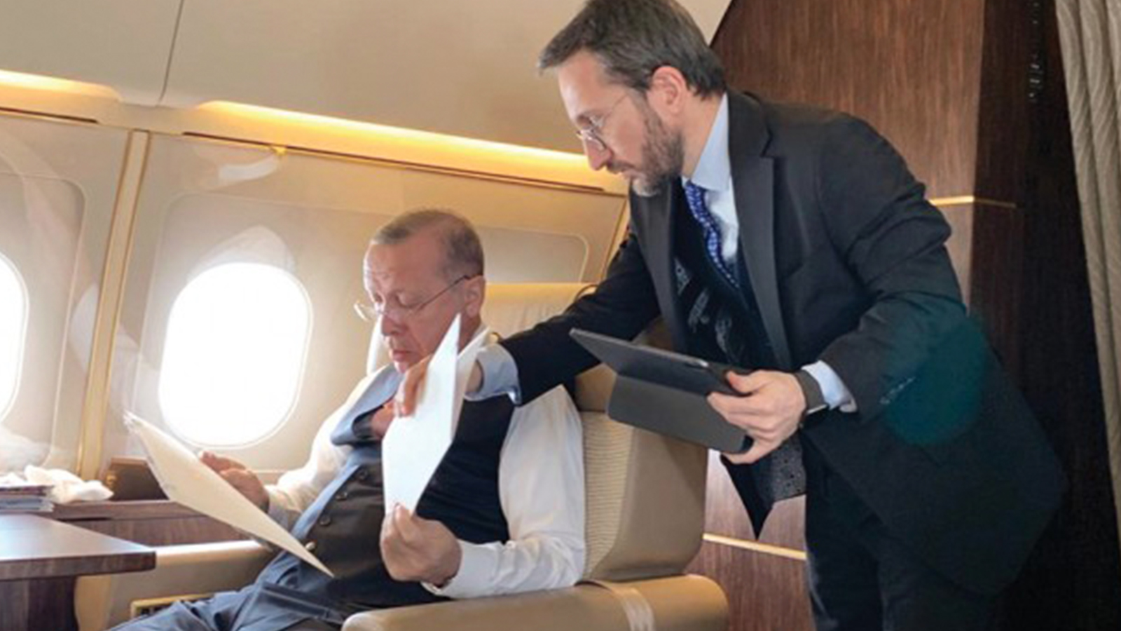 Röportajın arka planını anlattı, işte Fahrettin Altun'un Erdoğan planı