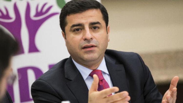 Selahattin Demirtaş'tan HDP'ye yol haritası