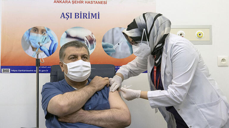 Yerli aşı 'Turkovac' nerede?