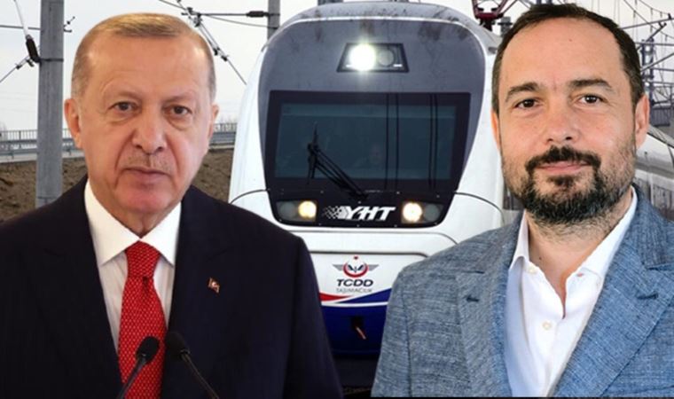 TCDD Genel Müdürü istifa etti