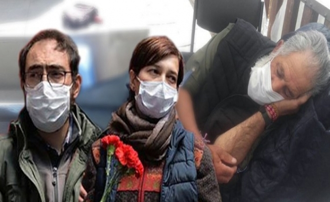 Açlık grevindeki akademisyen Nuriye Gülmen: Kemal Amca bize yeniden ışık oldu