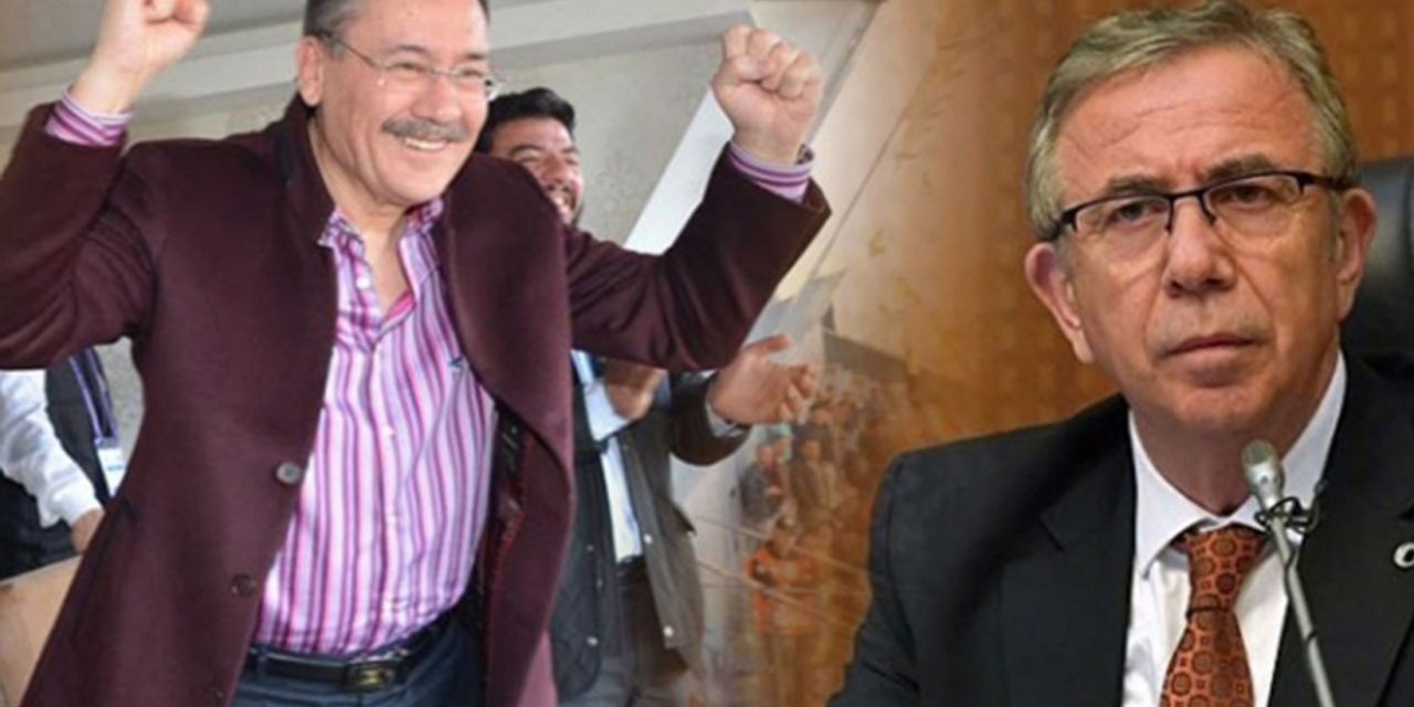Çarpıcı iddia: 2012 Dünya Belediye Başkanları Ödülü'ne aday gösterilen Melih Gökçek'in oylamasında hile yapıldığı ortaya çıktı