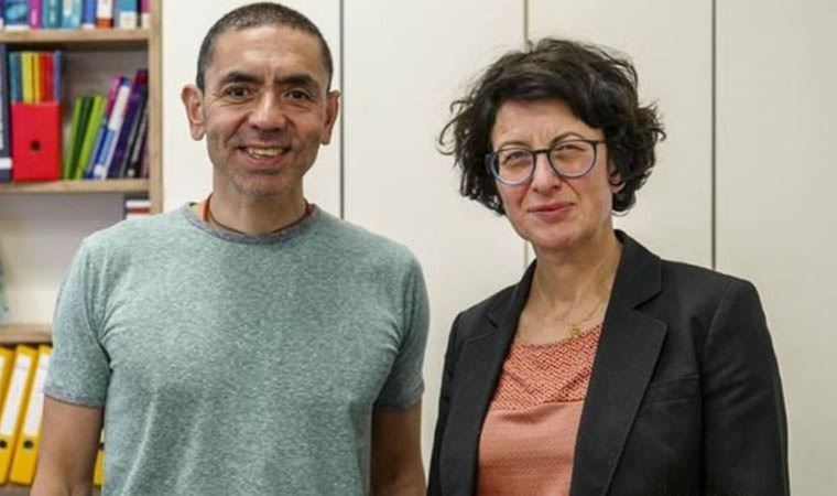 Türeci ve Şahin'den önemli açıklamalar: 'Endişe içindeyiz'