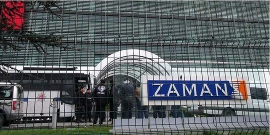 Zaman gazetesinden Sabah'a transfer!