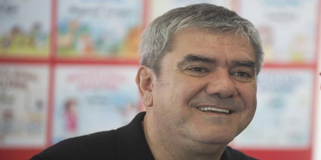 Yılmaz Özdil’den takipçilerini güldüren paylaşım! MasterChef’e seslendi...