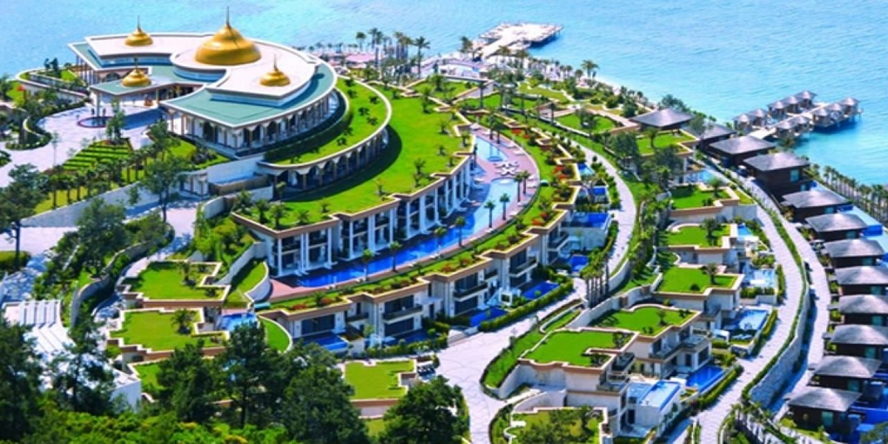 Ve Paramount Otel'le ilgili şoke eden belgeler ilk kez ortaya çıktı!