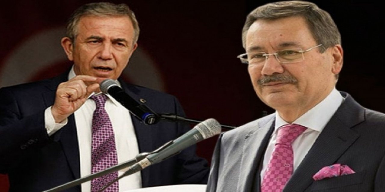Mansur Yavaş ödül aldı, Melih Gökçek böyle çıldırdı!