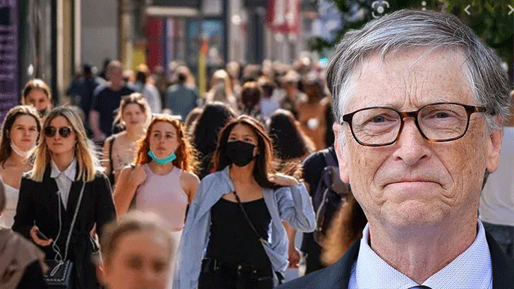 "Hazır değiliz..." Bill Gates'ten pandemi açıklaması!