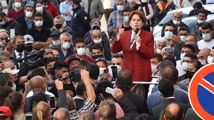 Meral Akşener'den erken seçim tarihi!