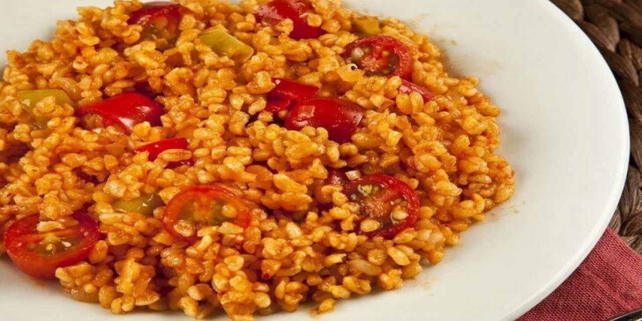 Meyhane pilavı tarifi? MasterChef meyhane pilavı nasıl yapılır?