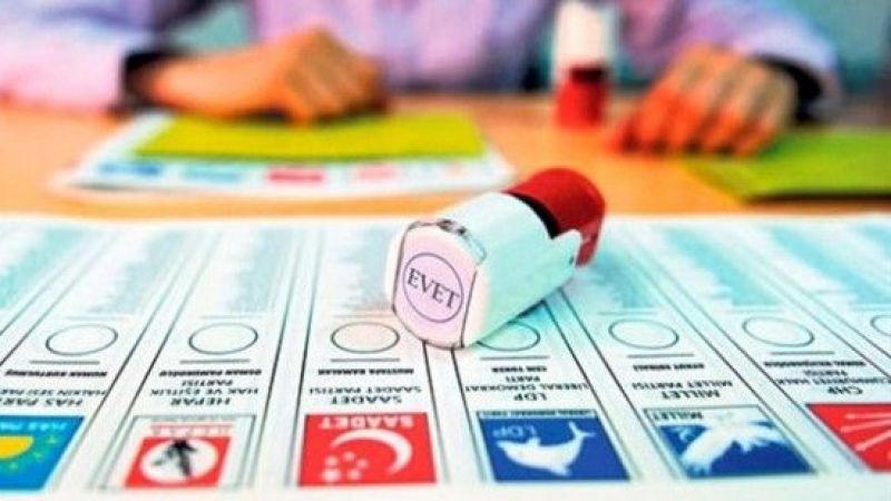 İşte Türkiye'deki siyasi parti sayısı!