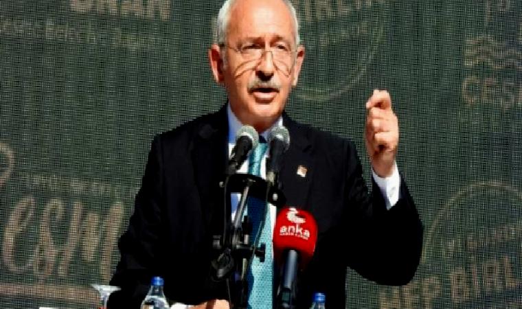 TÜİK, kapısını ana muhalefet liderine kapattı