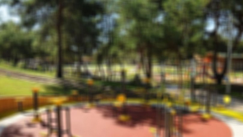 Çorum'da taciz! Mülteciler parktaki kadınları taciz etti!