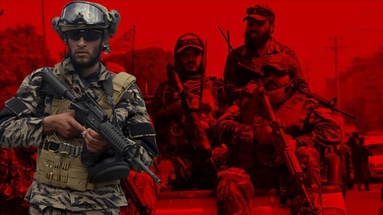 Taliban'dan düzenli ordu atağı!