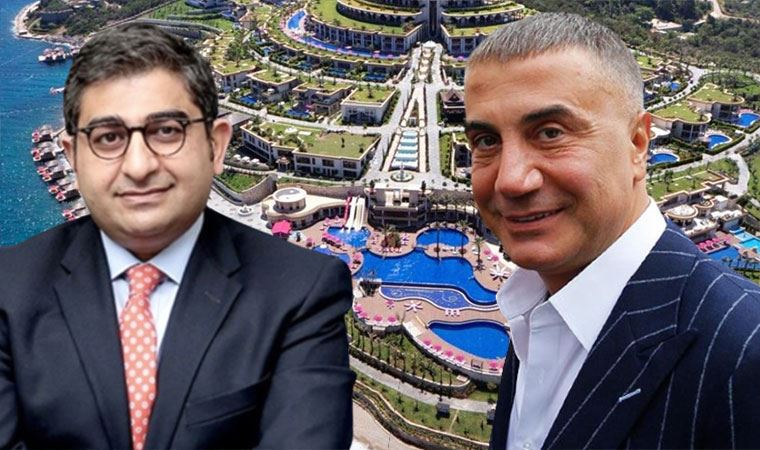 Paramount Otel'in hisselerine haciz getirildi!