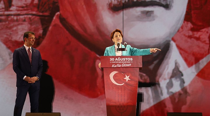 Meral Akşener'den önemli cumhurbaşkanlığı adaylığı açıklaması!