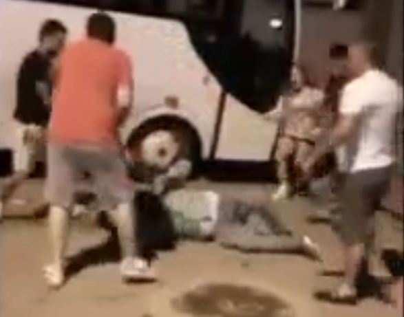 Gelecek Partisi Kadın Kolları Başkanı'na ve ailesine palalı saldırı!