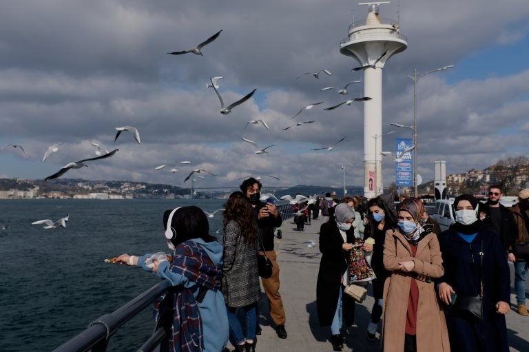 İşte haftalık vaka sayıları