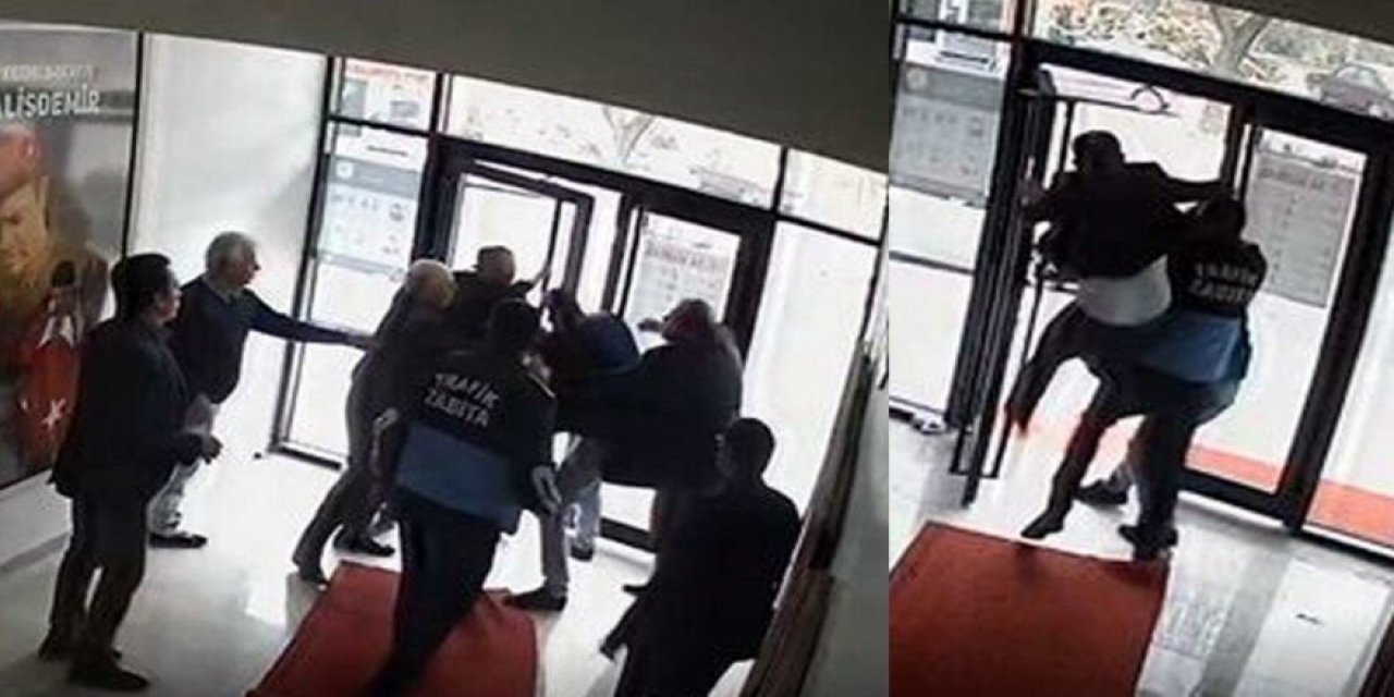 AKP'li başkan vatandaşı dövmüştü! CHP'li başkan isyan etti: Bu zorbayı görevden almak için neyi bekliyorsunuz?