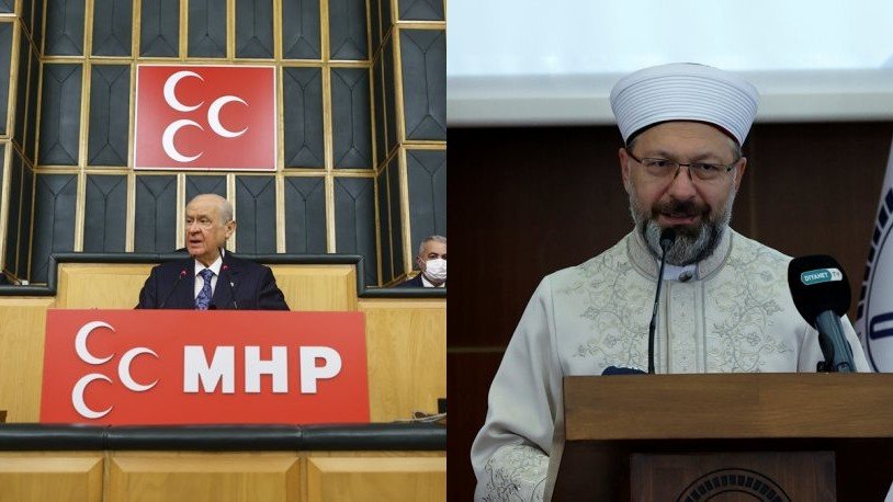 Bahçeli ve Erbaş hakkında suç duyurusunda bulundular