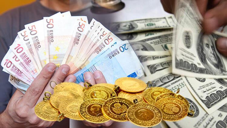 Ünlü ekonomistten dikkat çeken dolar ve altın tahmini
