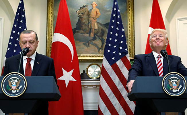 TRT’den Erdoğan-Trump görüşmesiyle ilgili 3 sayfalık açıklama