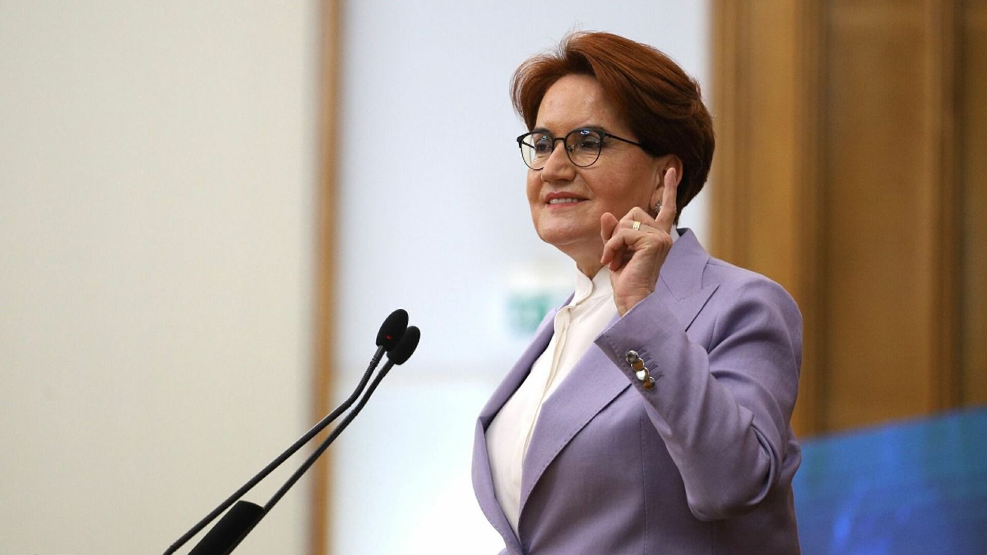 Saray, Akşener için özel plan hazırlıyor