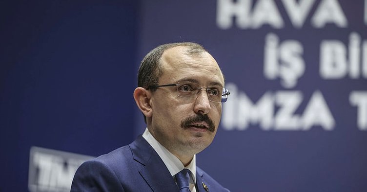 Ticaret Bakanı'ndan fahiş fiyatlarla mücadele açıklaması
