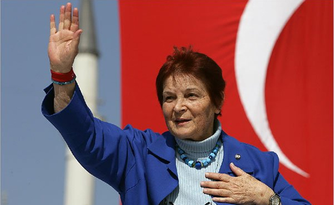 Atatürk'ün ilkelerinden asla taviz vermedi