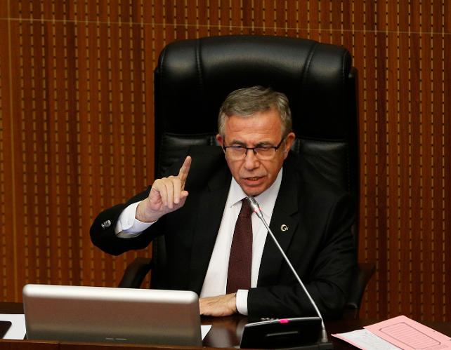 Mansur Yavaş’a Saray İttifakı'nda bir engel daha