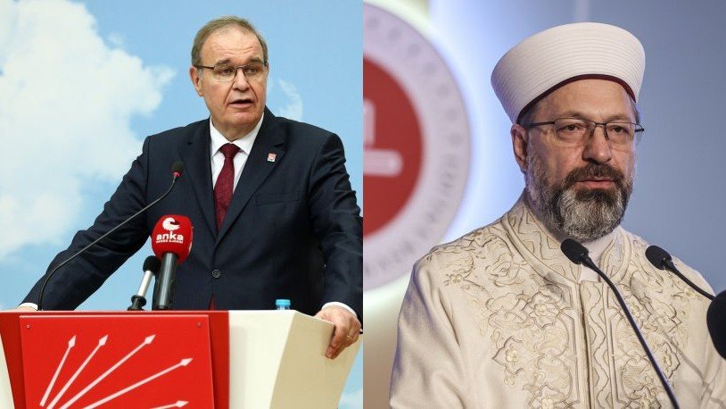 CHP'li Öztrak'tan Erbaşa yanıt