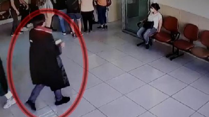 Cinsel saldırgan Musa Er'in duruşmasına sahte avukat geldi