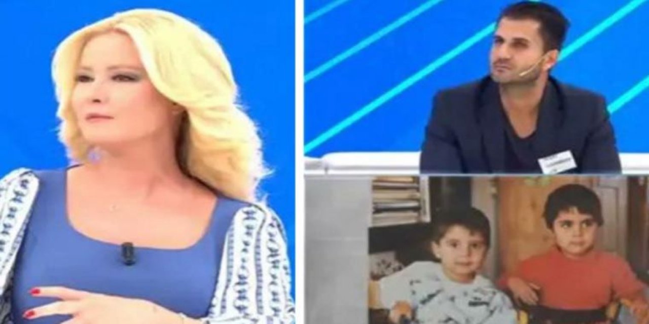 Müge Anlı'da şoke eden olay! Anne ve babasını ararken 19 kardeş çıktı...