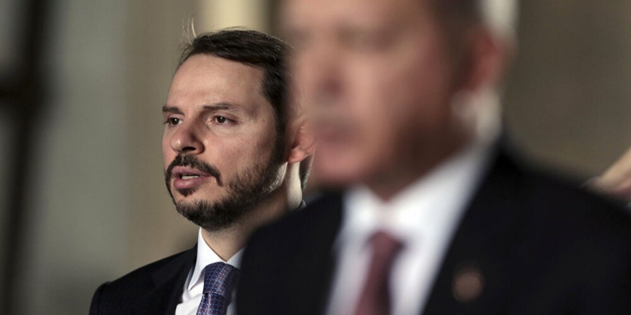 Berat Albayrak cephesi Erdoğan'ı eleştirir oldu! Canlı yayında çarpıcı sözler...