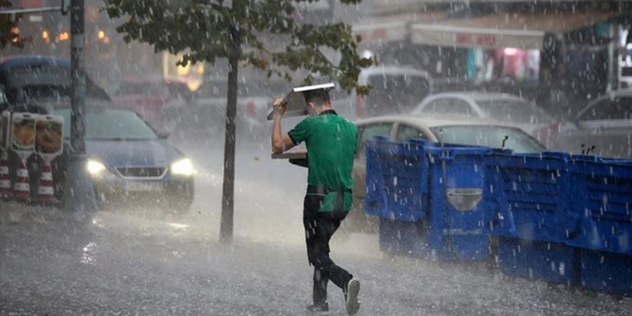 Dikkat! Meteoroloji uyardı! İstanbul, Tekirdağ, Artvin, Ardahan ve 12 il...