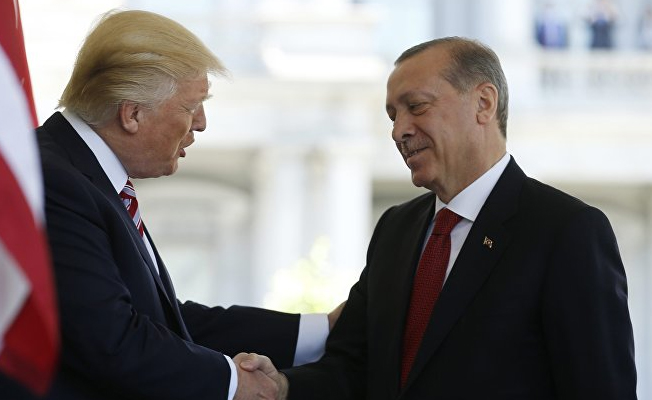 Erdoğan 22 dakikalık görüşmeye kısa diyenlere sert çıktı