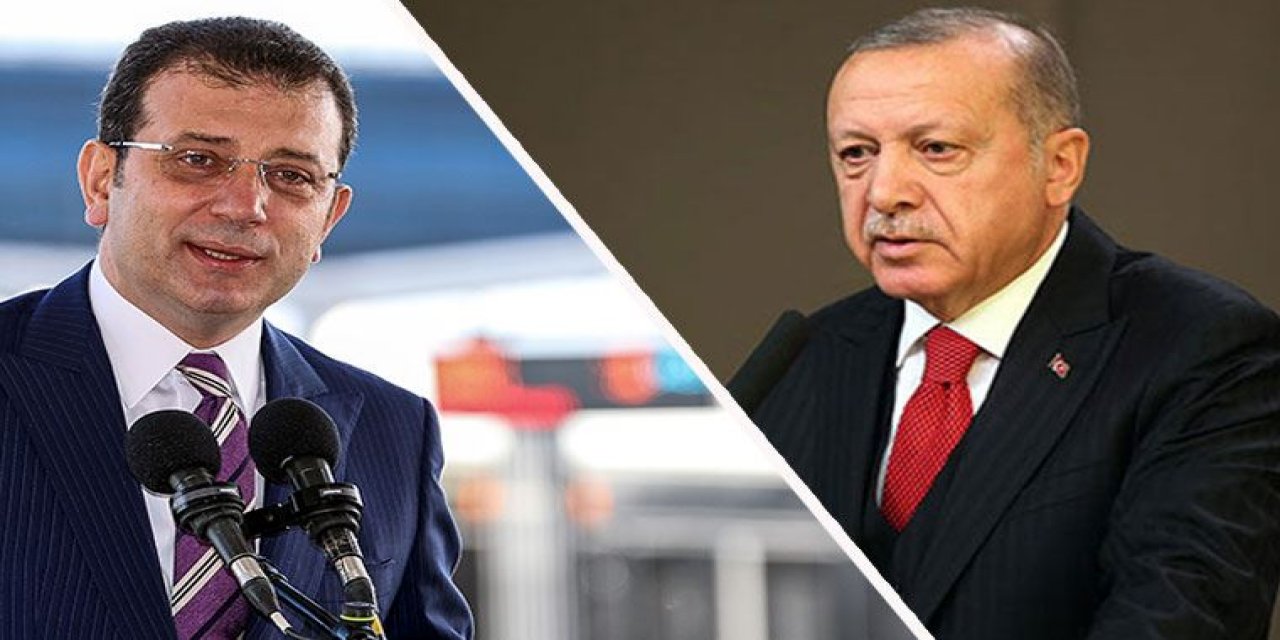 Erdoğan'ın o sözlerine Ekrem İmamoğlu'ndan jet yanıt