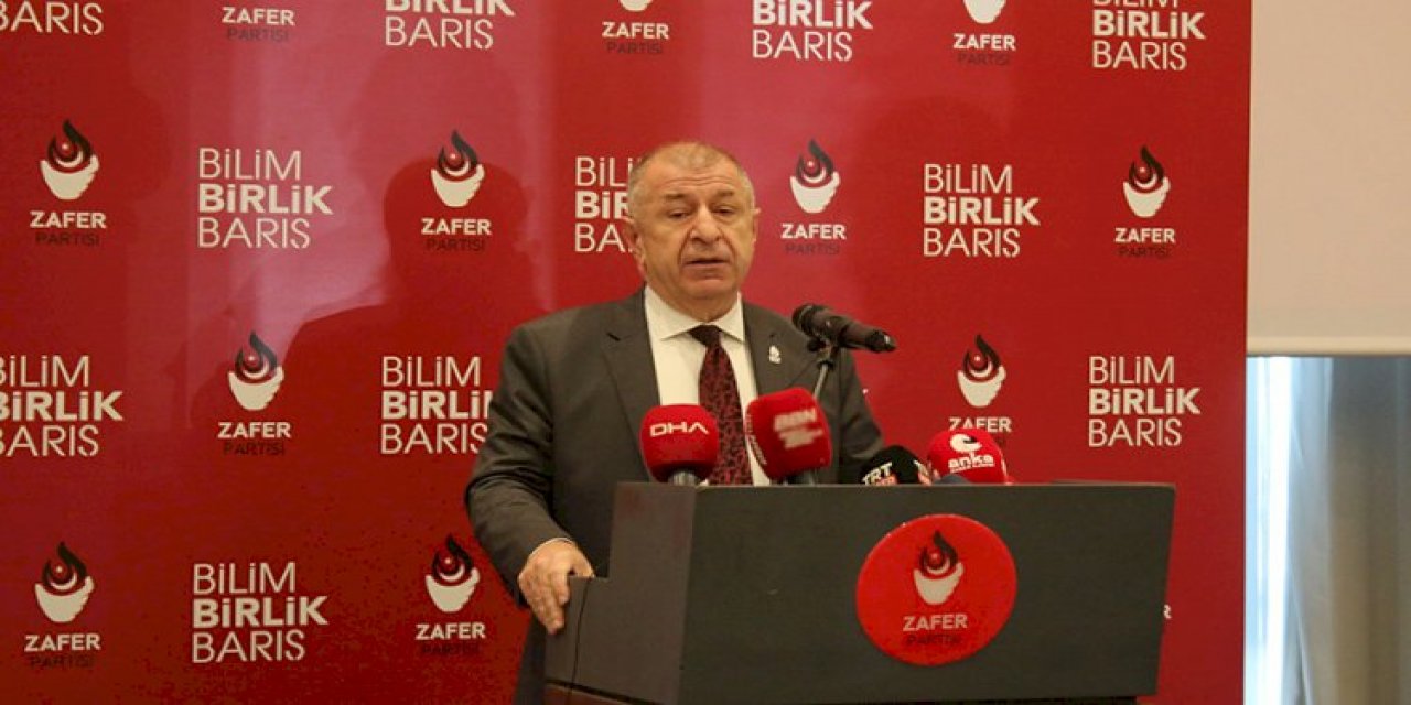 Ümit Özdağ açıkladı: Kimlerle ittifak yapacaklar?