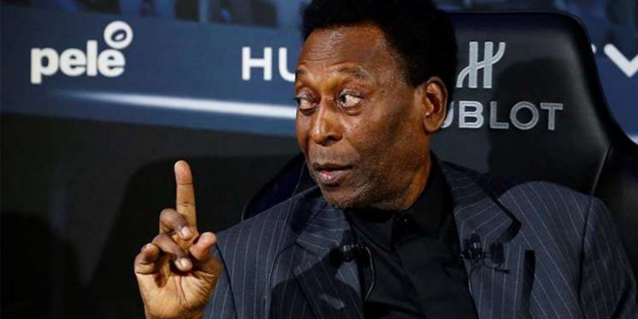 Yoğun bakımdaydı: Pele'nin sağlık durumuyla ilgili açıklama
