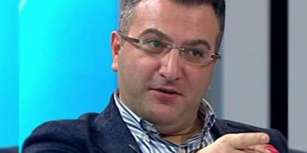İktidarı gözü kapalı savunan gazeteci Cem Küçük'ten büyük gaf!