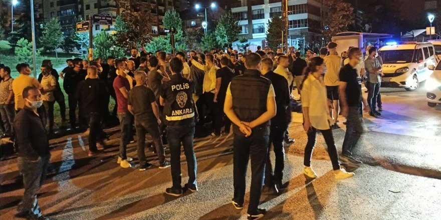 Altındağ boşaltılıyor