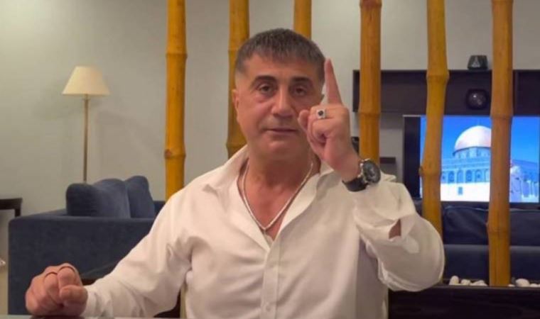 'Sedat Peker iade edilemez, en fazla frenlenir'