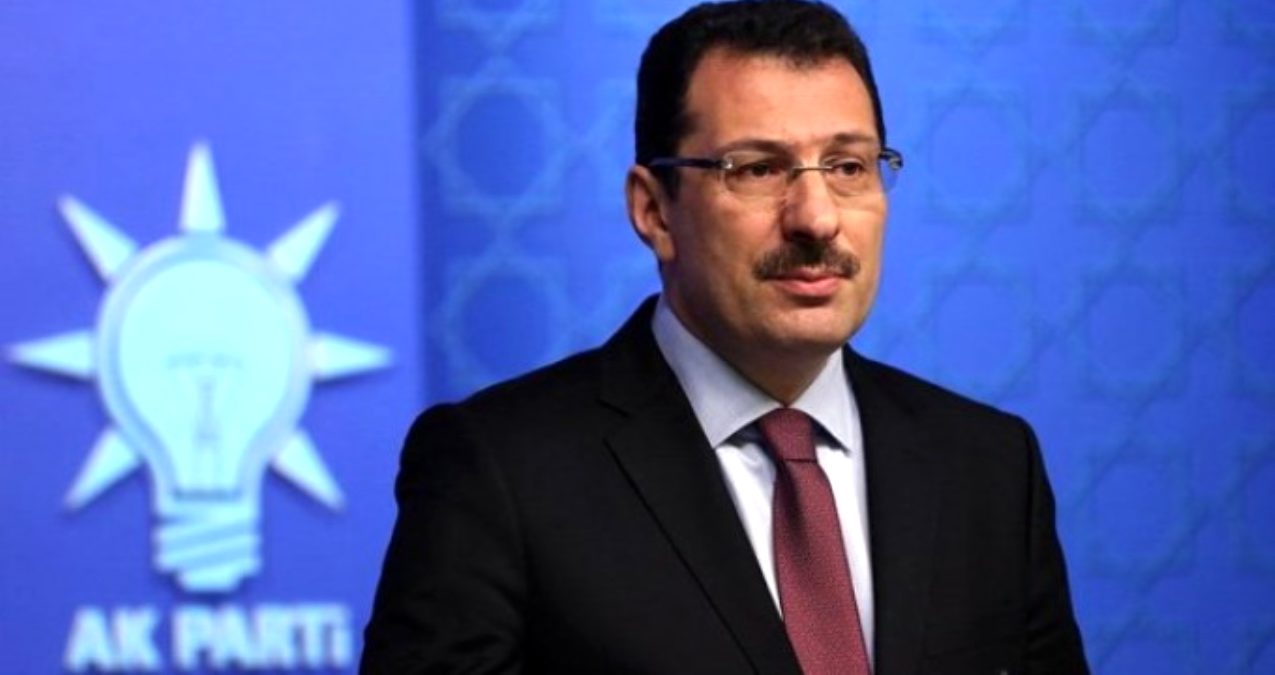 AKP'li Yavuz: "Seçimler yaklaştı demek mümkün"
